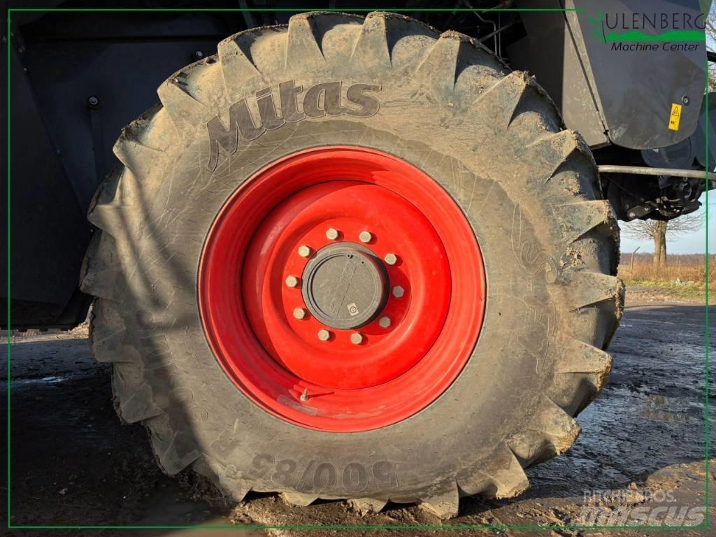 CLAAS Lexion 8700 TT Kombajny zbożowe
