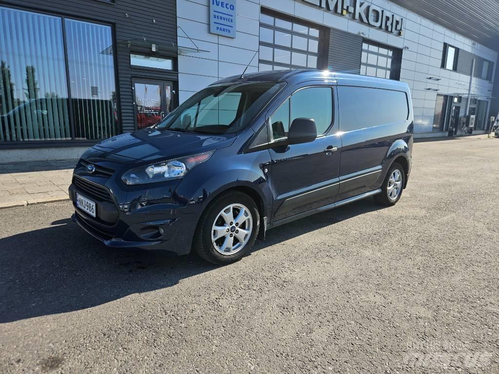 Ford Transit Connect Busy / Vany