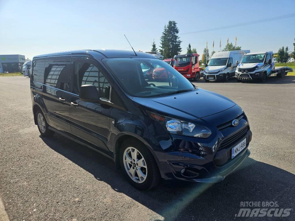 Ford Transit Connect Busy / Vany