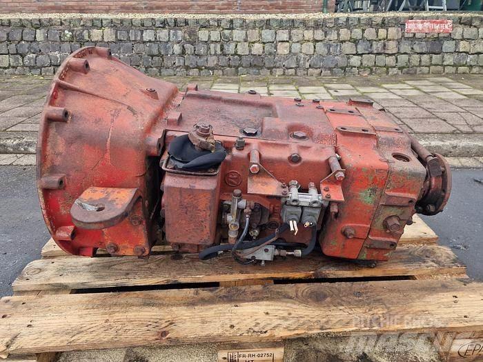 ZF 5K-110 GP Przekładnie i skrzynie biegów