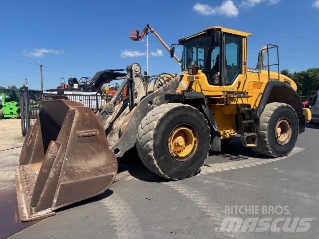 Volvo L 150 G Ładowarki kołowe