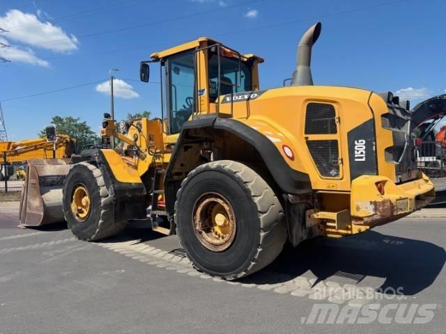 Volvo L 150 G Ładowarki kołowe