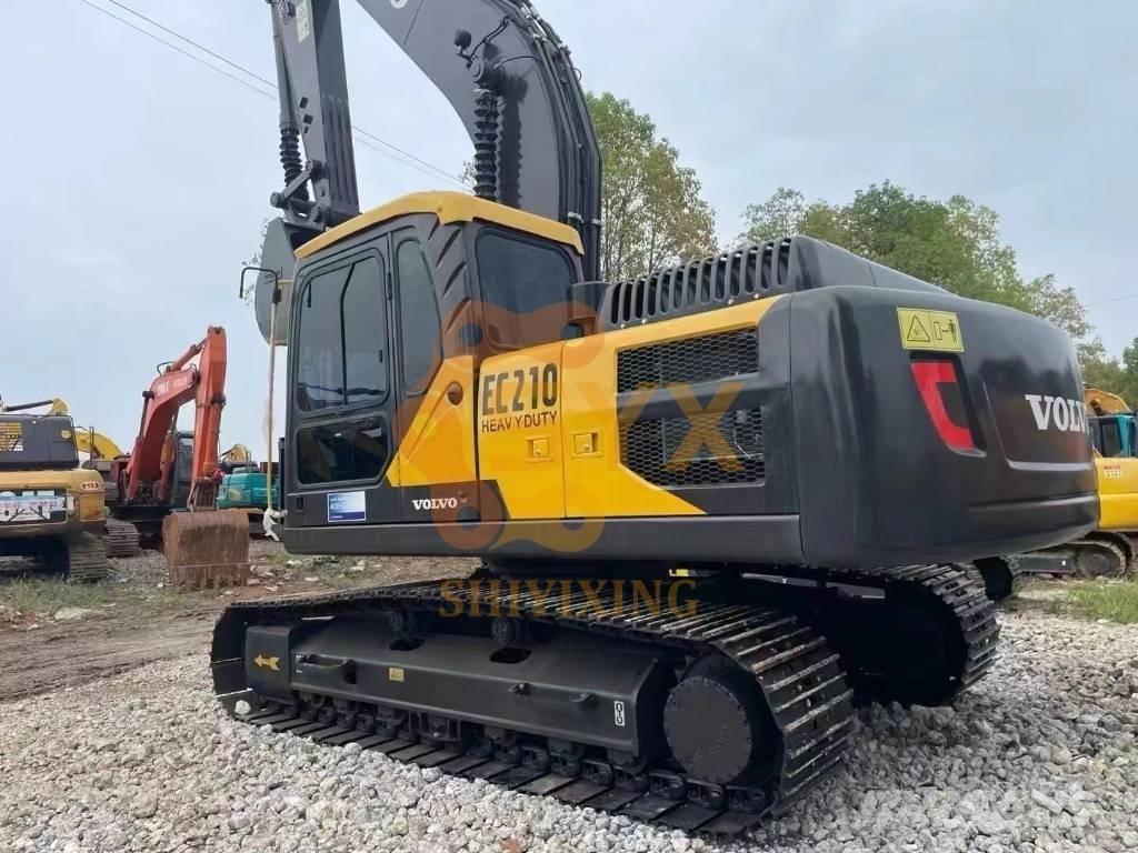 Volvo EC 210 D Koparki gąsienicowe