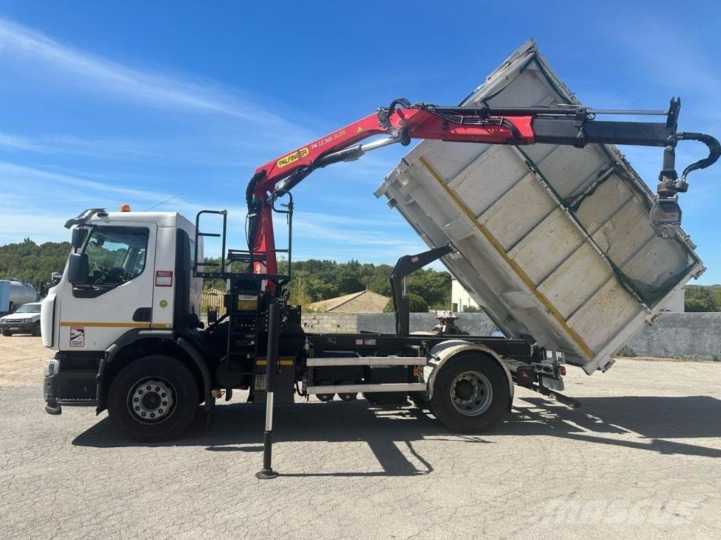 Renault C 320 Wywrotki
