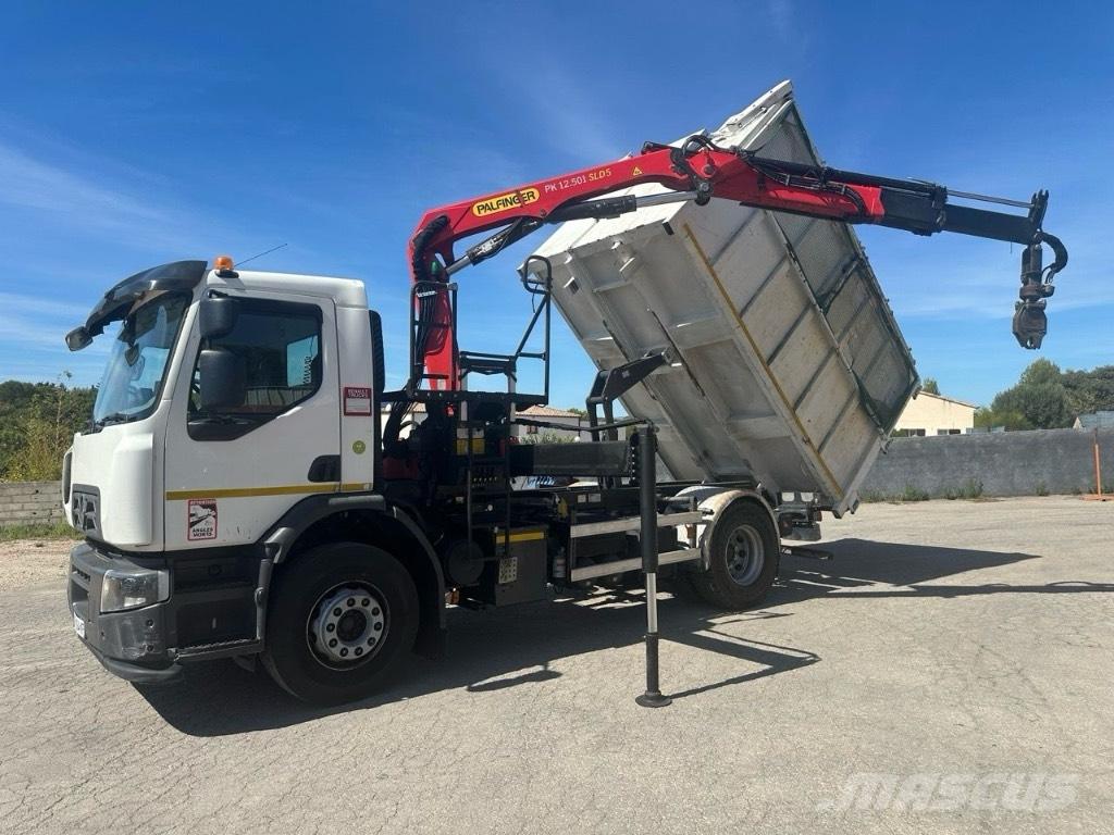 Renault C 320 Wywrotki