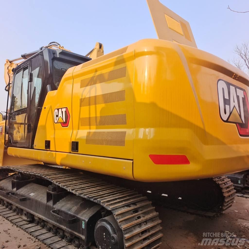 CAT 326 GC Koparki gąsienicowe