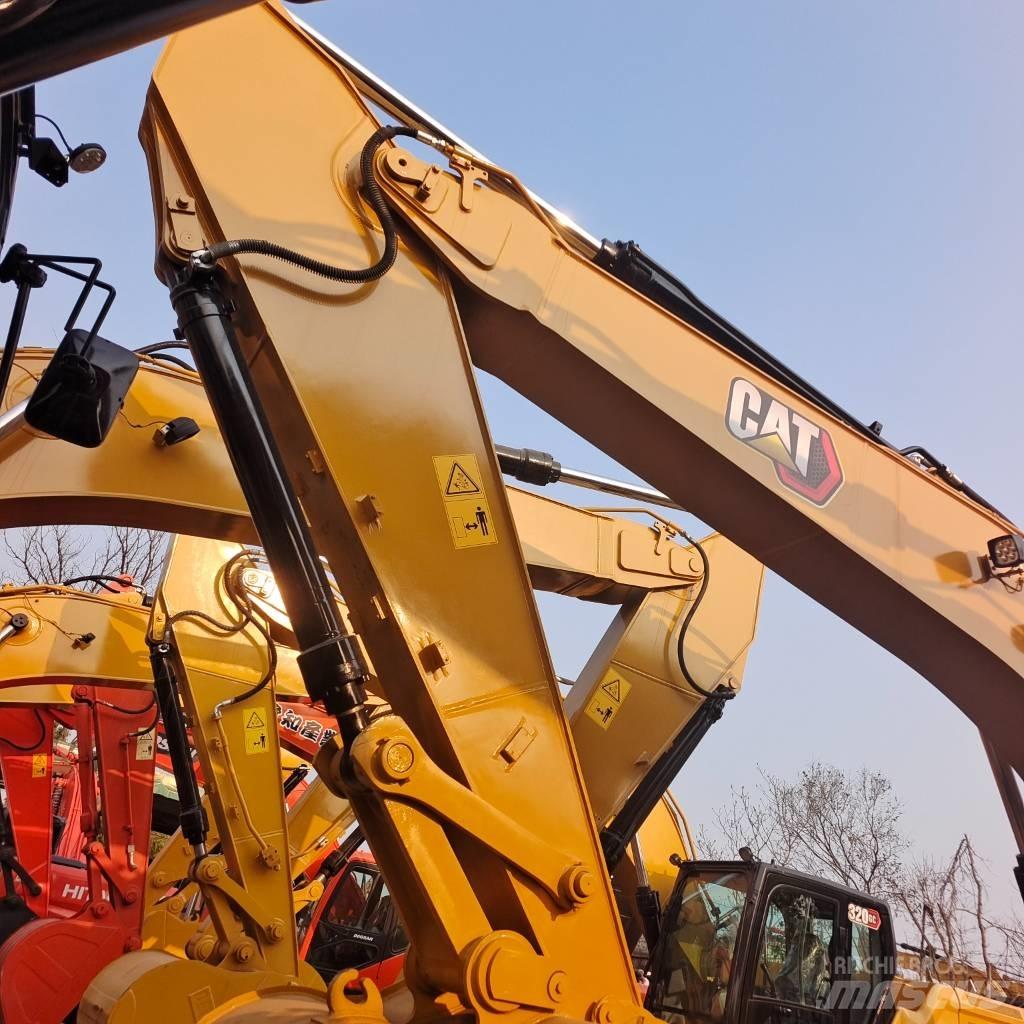 CAT 326 GC Koparki gąsienicowe