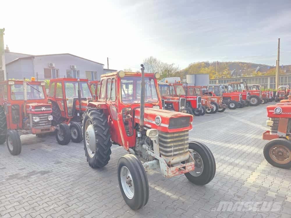 Massey Ferguson 165 Ciągniki rolnicze