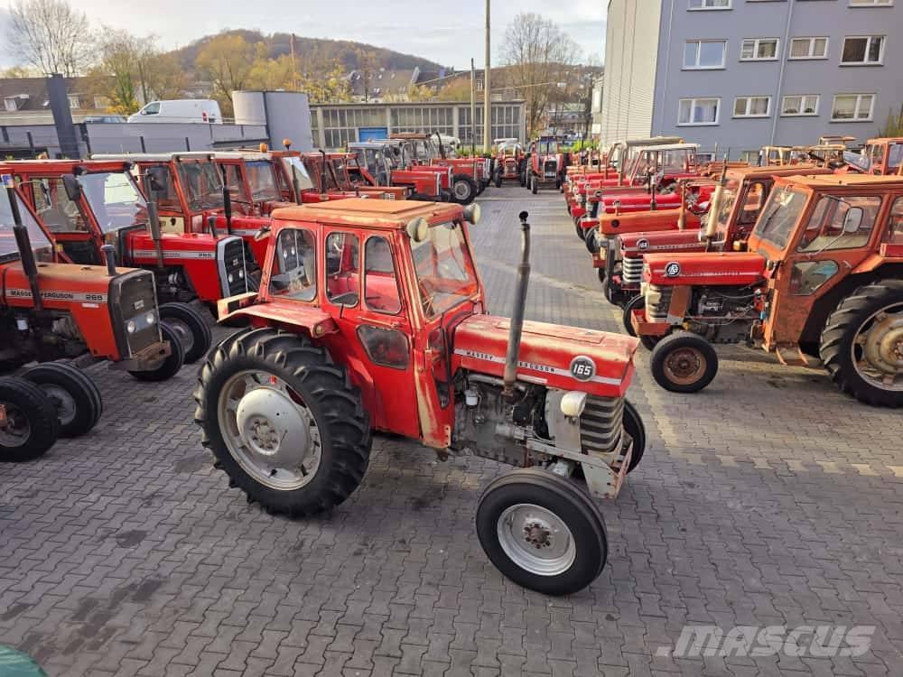 Massey Ferguson 165 Ciągniki rolnicze