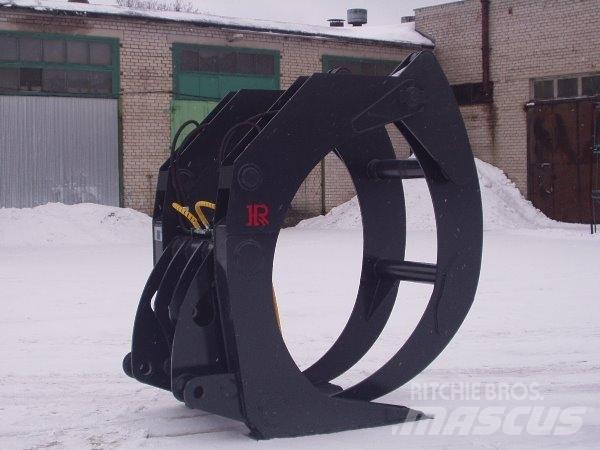 Log grapple 3,4 m2 Chwytaki