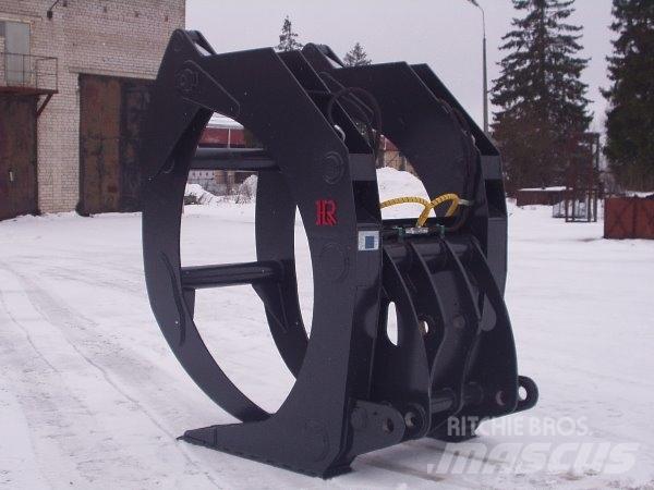 Log grapple 3,4 m2 Chwytaki