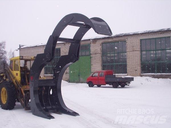 Log grapple 3,4 m2 Chwytaki