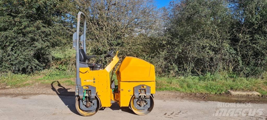 Terex TV800 Roller Walce dwubębnowe