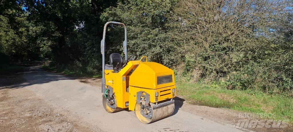 Terex TV800 Roller Walce dwubębnowe