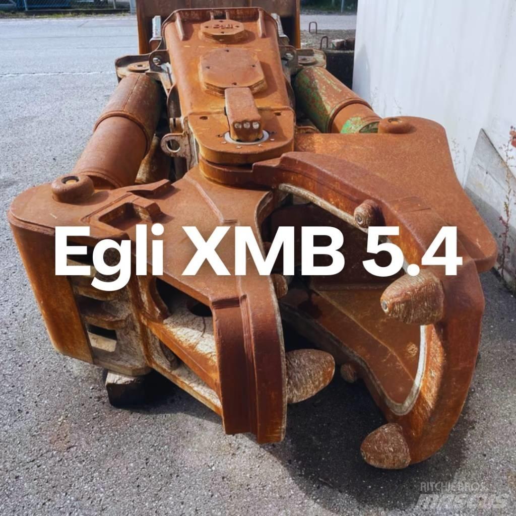  Egli XMB 5.4 Szczęki kruszące