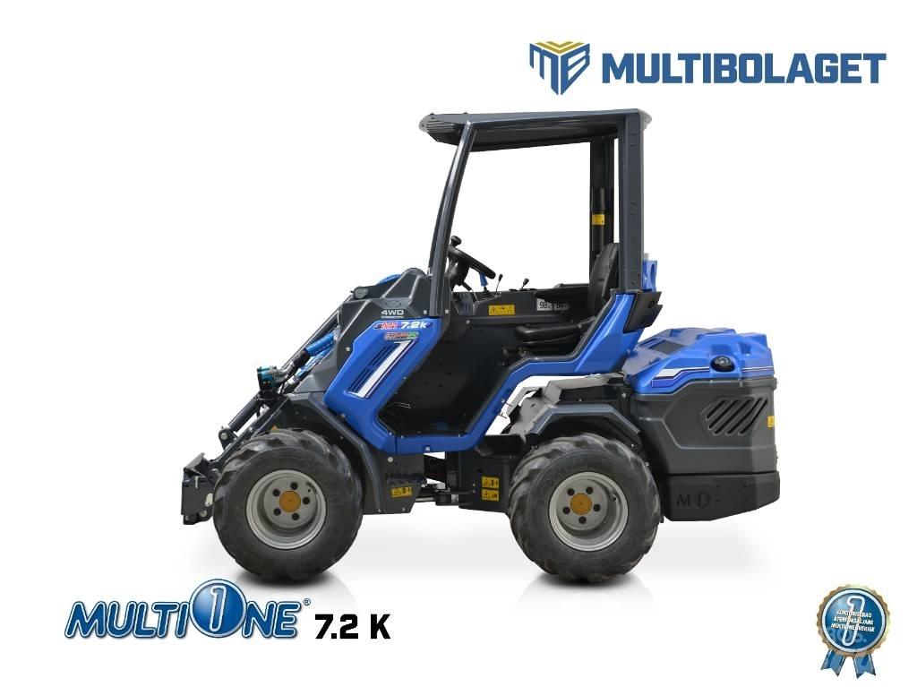 MultiOne 7.2 K Ładowarki wielofunkcyjne