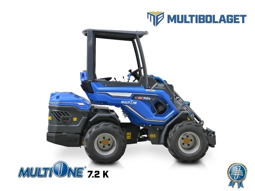 MultiOne 7.2 K Ładowarki wielofunkcyjne