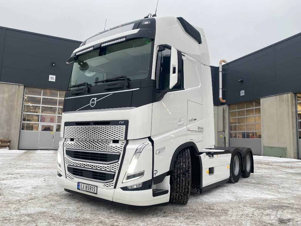 Volvo FH 540 Ciągniki siodłowe