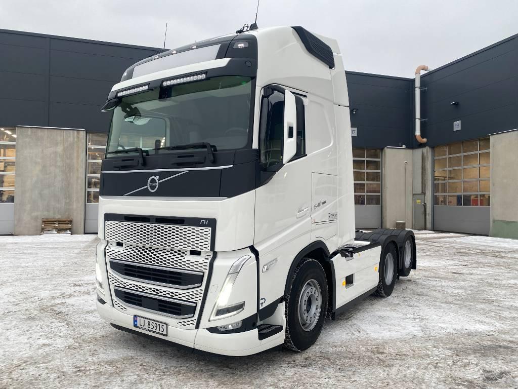 Volvo FH 540 Ciągniki siodłowe