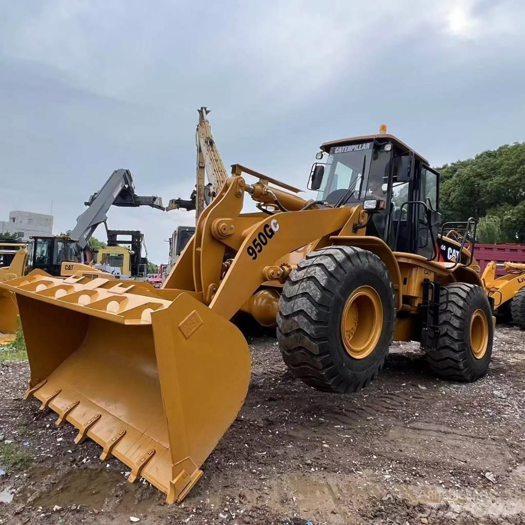 CAT 950 GC Ładowarki kołowe