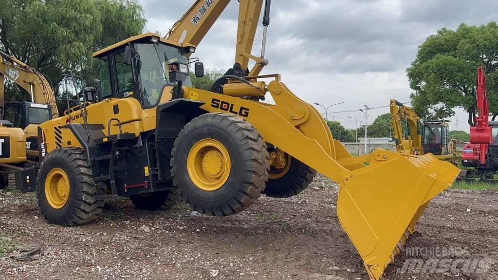 CAT 950 GC Ładowarki kołowe