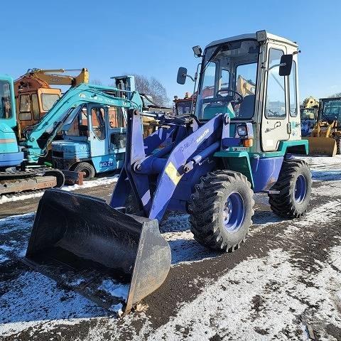Komatsu WA30-5E0 Ładowarki kołowe