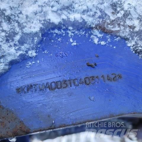 Komatsu WA30-5E0 Ładowarki kołowe