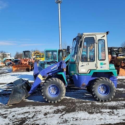 Komatsu WA30-5E0 Ładowarki kołowe