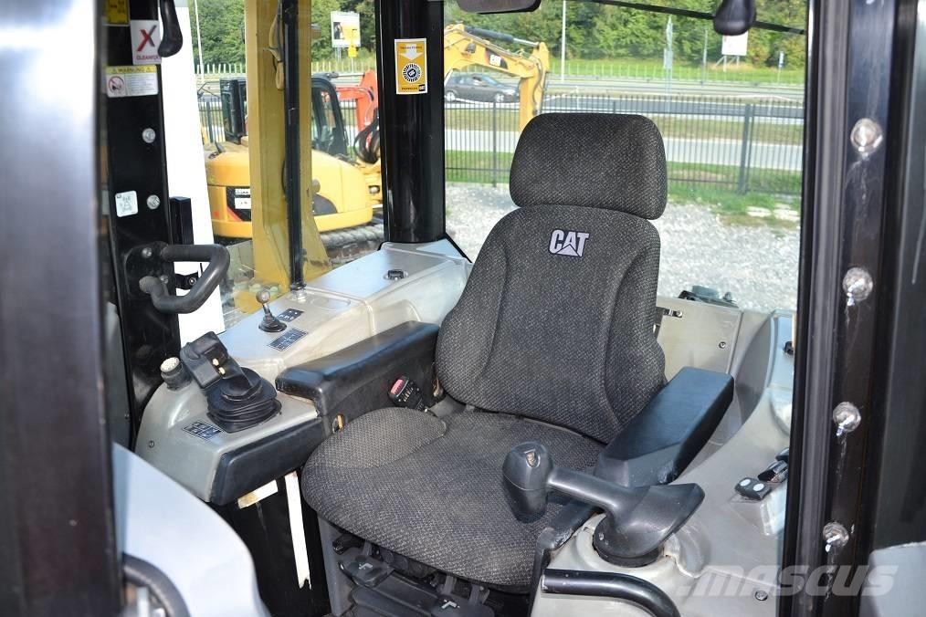 CAT D6N LGP Spycharki gąsienicowe