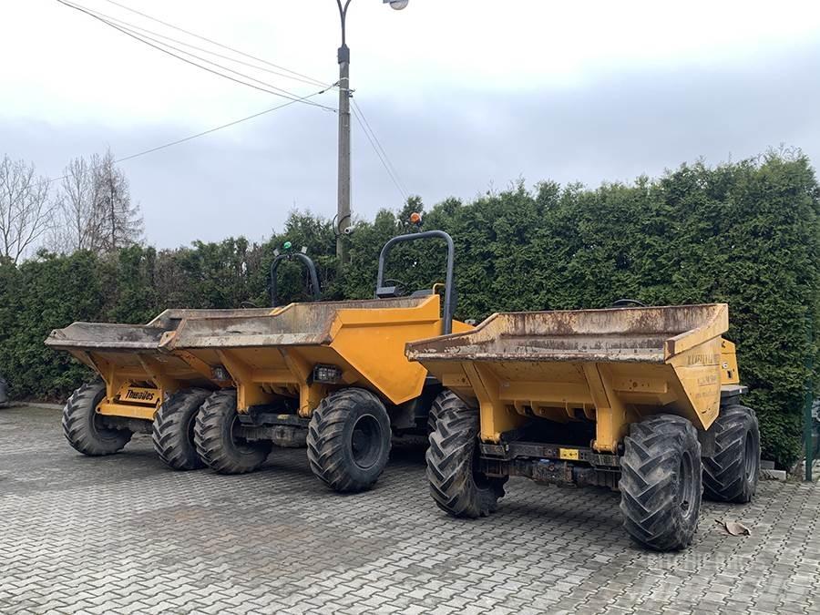  MACH390 Wozidła przegubowe