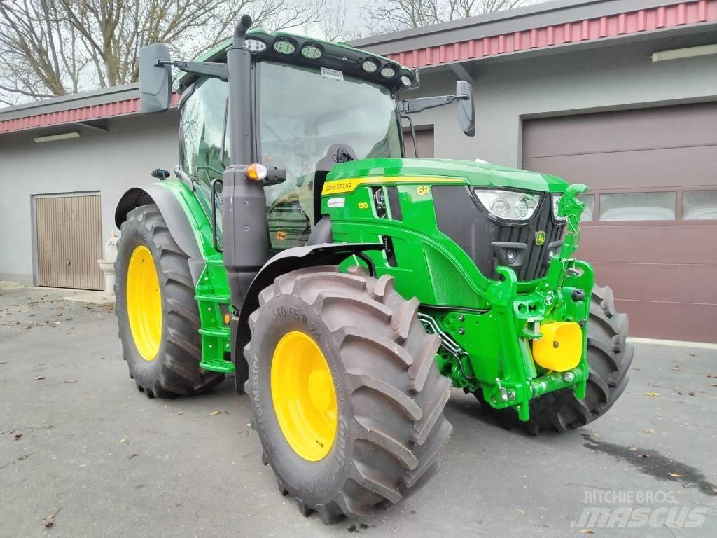 John Deere 6R 130 Ciągniki rolnicze