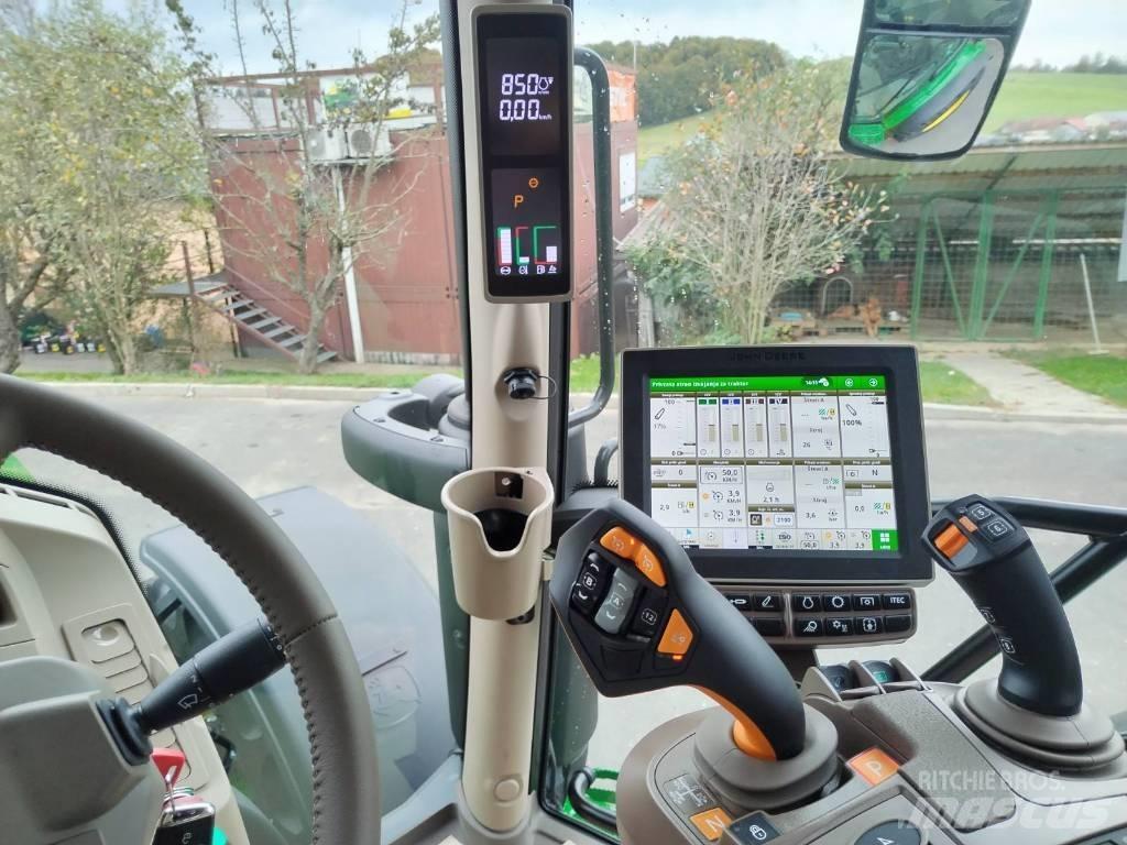 John Deere 6R 130 Ciągniki rolnicze