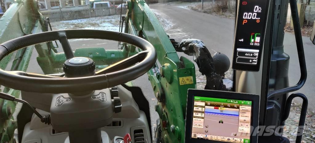 John Deere 6120 M Ciągniki rolnicze