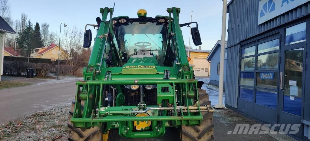 John Deere 6120 M Ciągniki rolnicze
