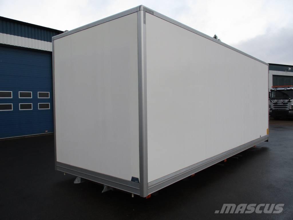 Skab Transportskåp Skrzynie