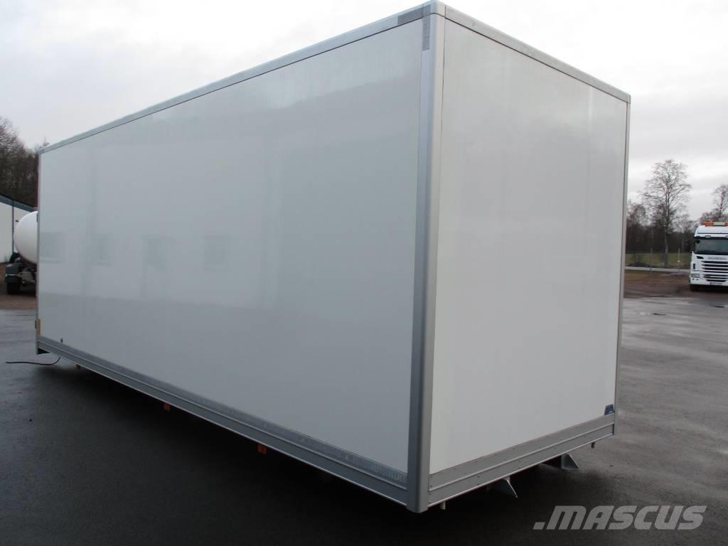 Skab Transportskåp Skrzynie