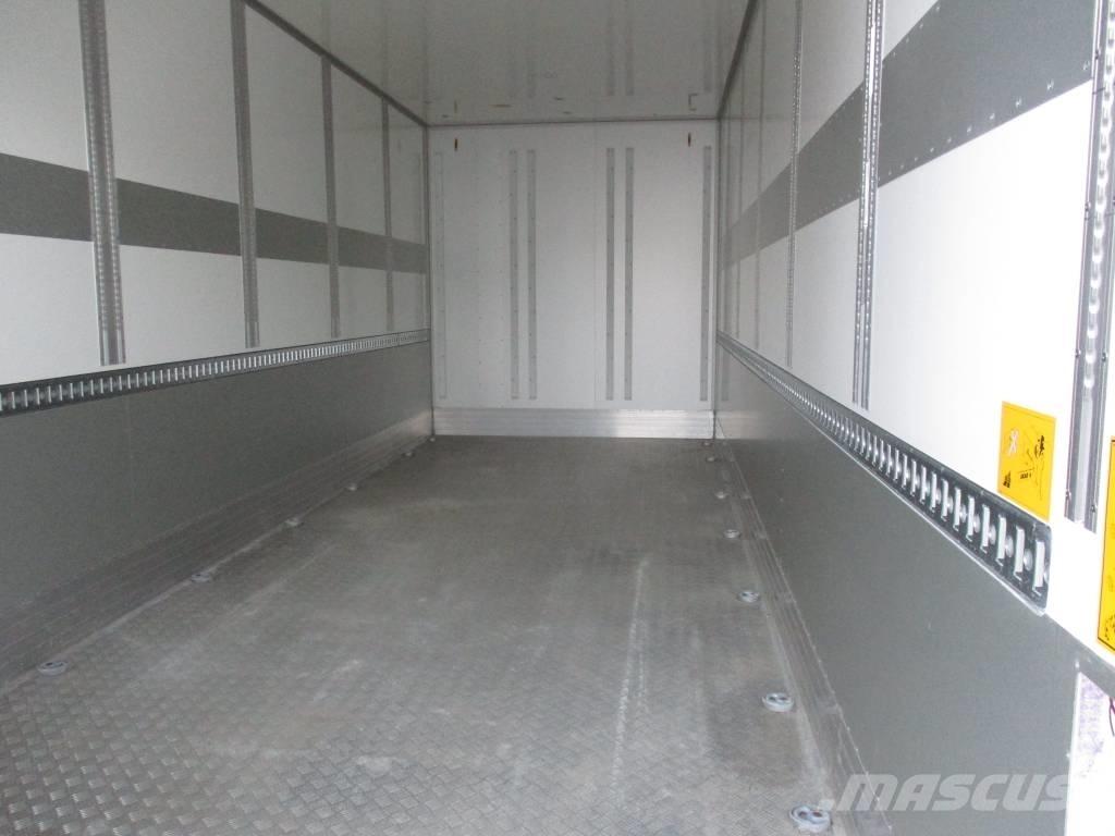 Skab Transportskåp Skrzynie
