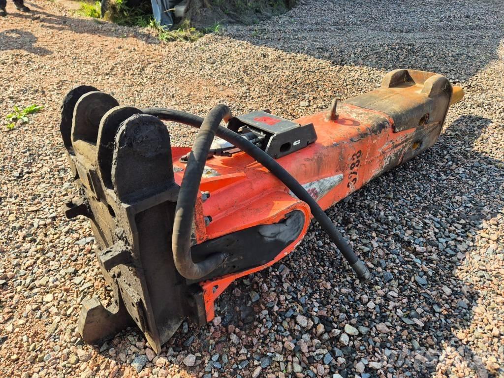Rammer 3288 Młoty hydrauliczne