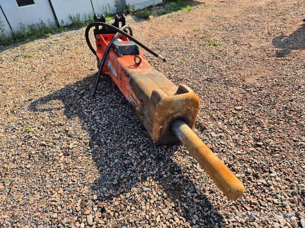 Rammer 3288 Młoty hydrauliczne