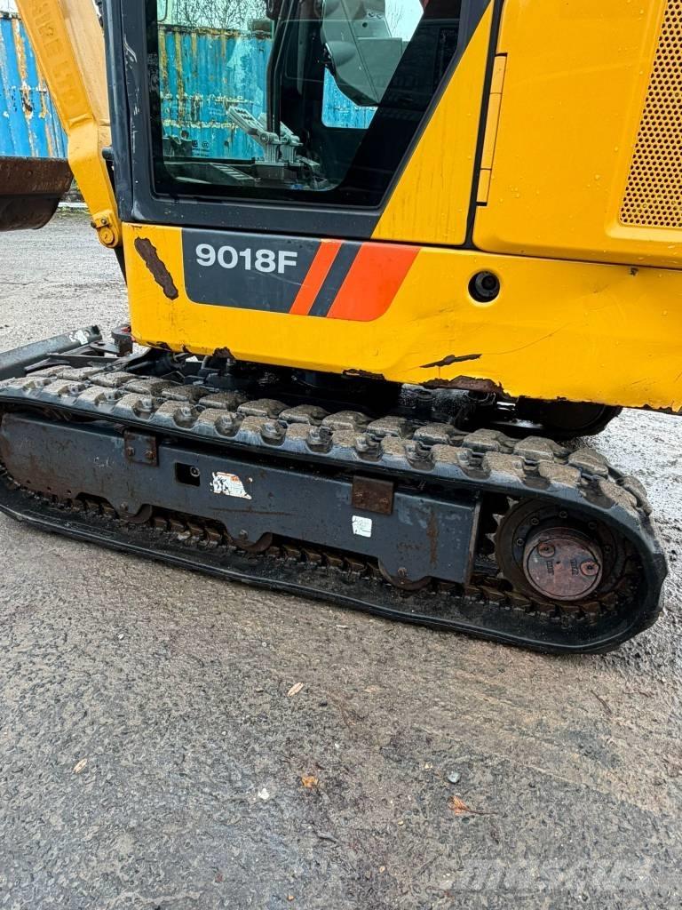 LiuGong 9018 F Minikoparki