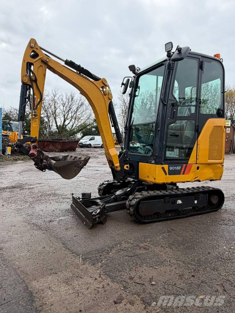 LiuGong 9018 F Minikoparki