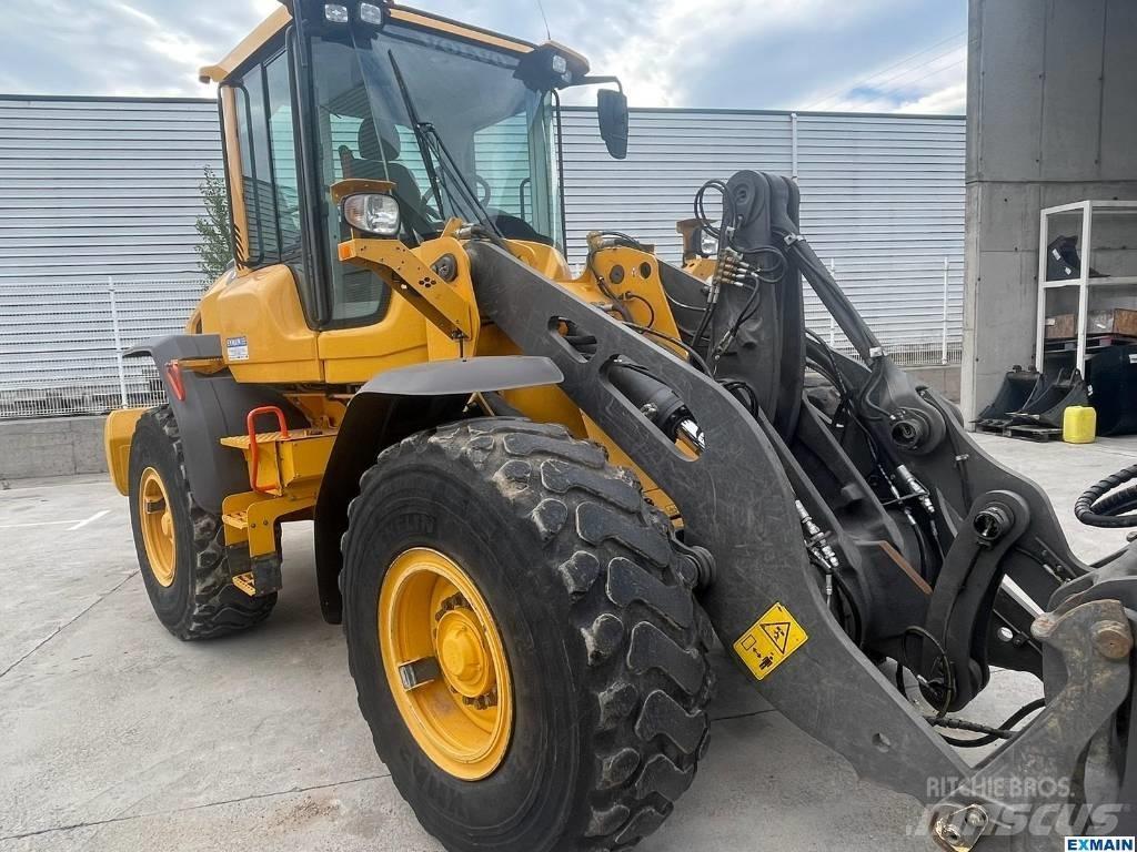 Volvo L 70 H Ładowarki kołowe