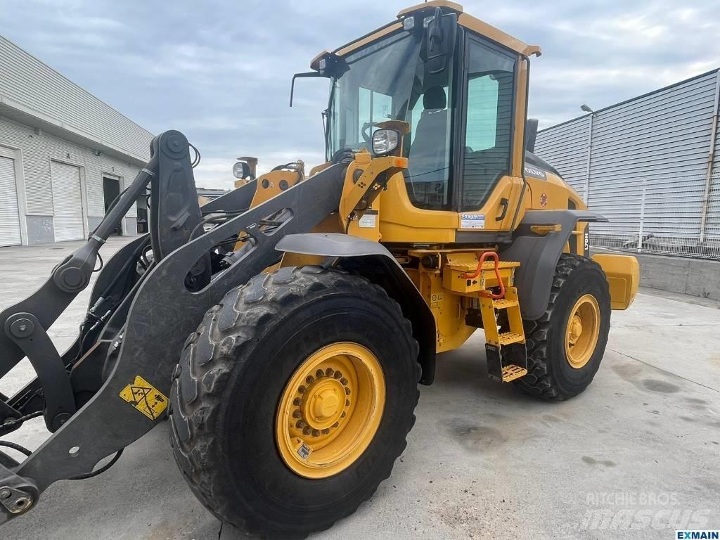Volvo L 70 H Ładowarki kołowe