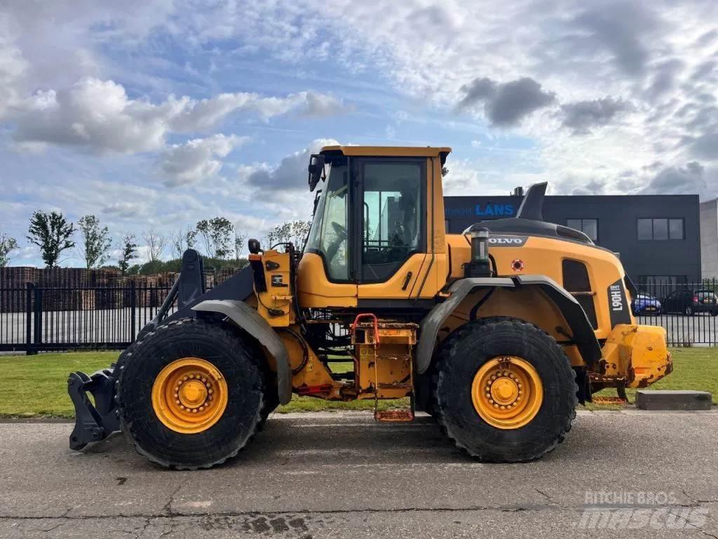 Volvo L90H Ładowarki kołowe