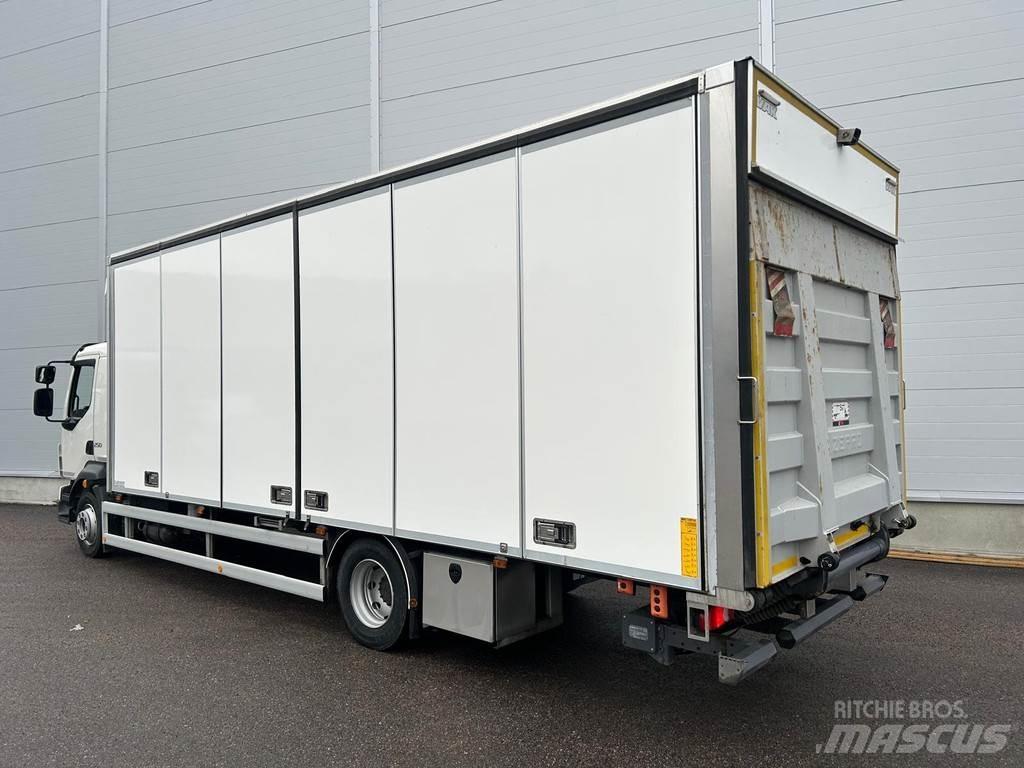 Volvo FL Samochody ciężarowe ze skrzynią zamkniętą