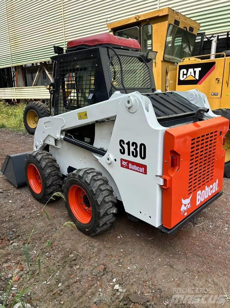 Bobcat S 130 Ładowarki burtowe
