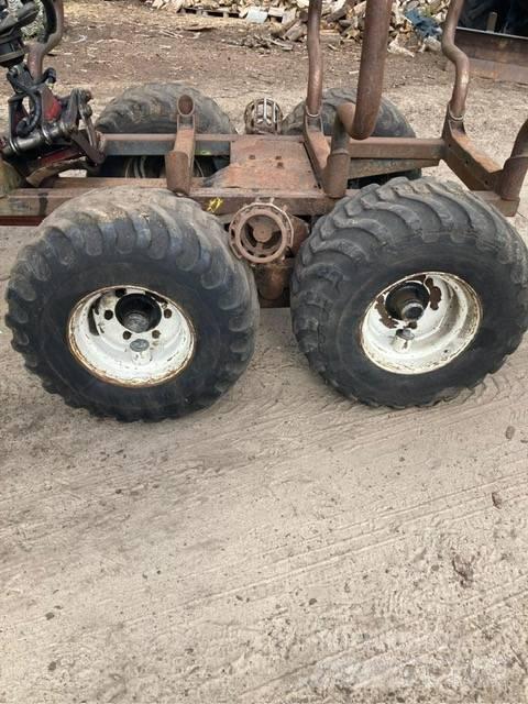 Vimek 606TT Forwardery