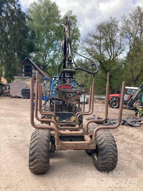 Vimek 606TT Forwardery