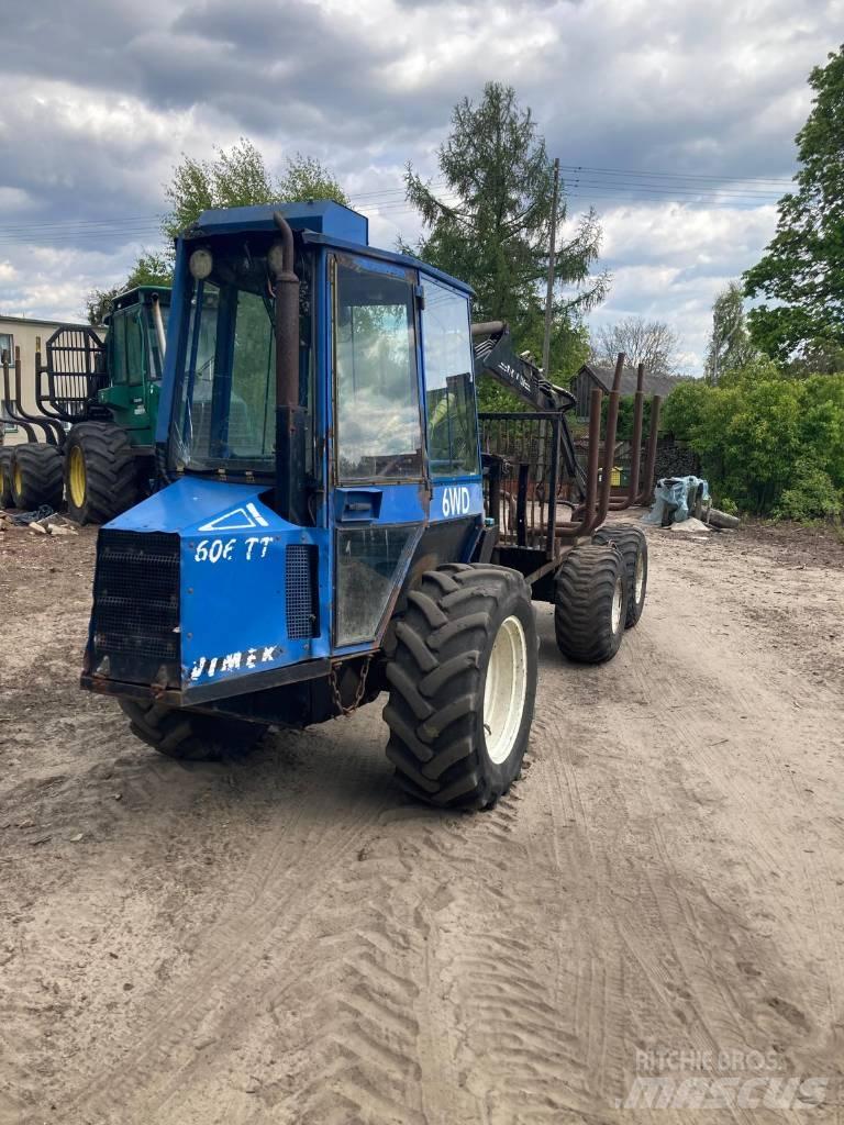 Vimek 606TT Forwardery