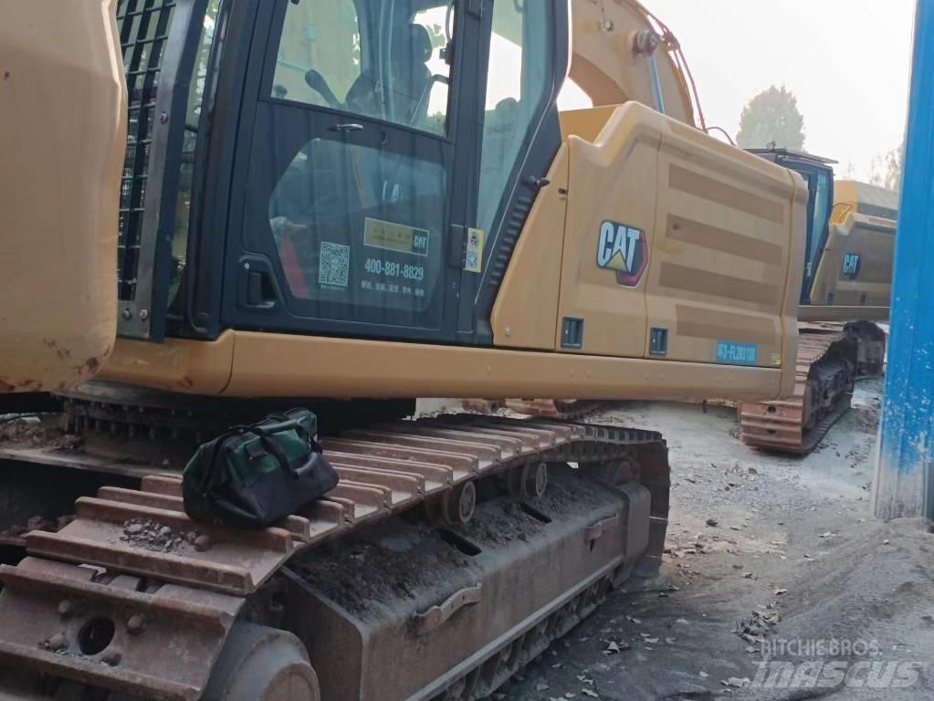 CAT 336 Koparki gąsienicowe